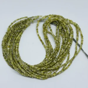 Yellow Diamond Uncut(Raw) Beads