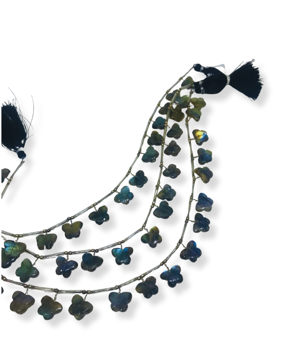 LABRADORITE BUTTERFLY - Image 2