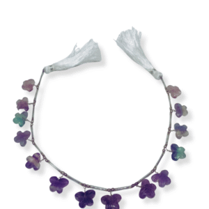 FLOURITE BUTTERFLY