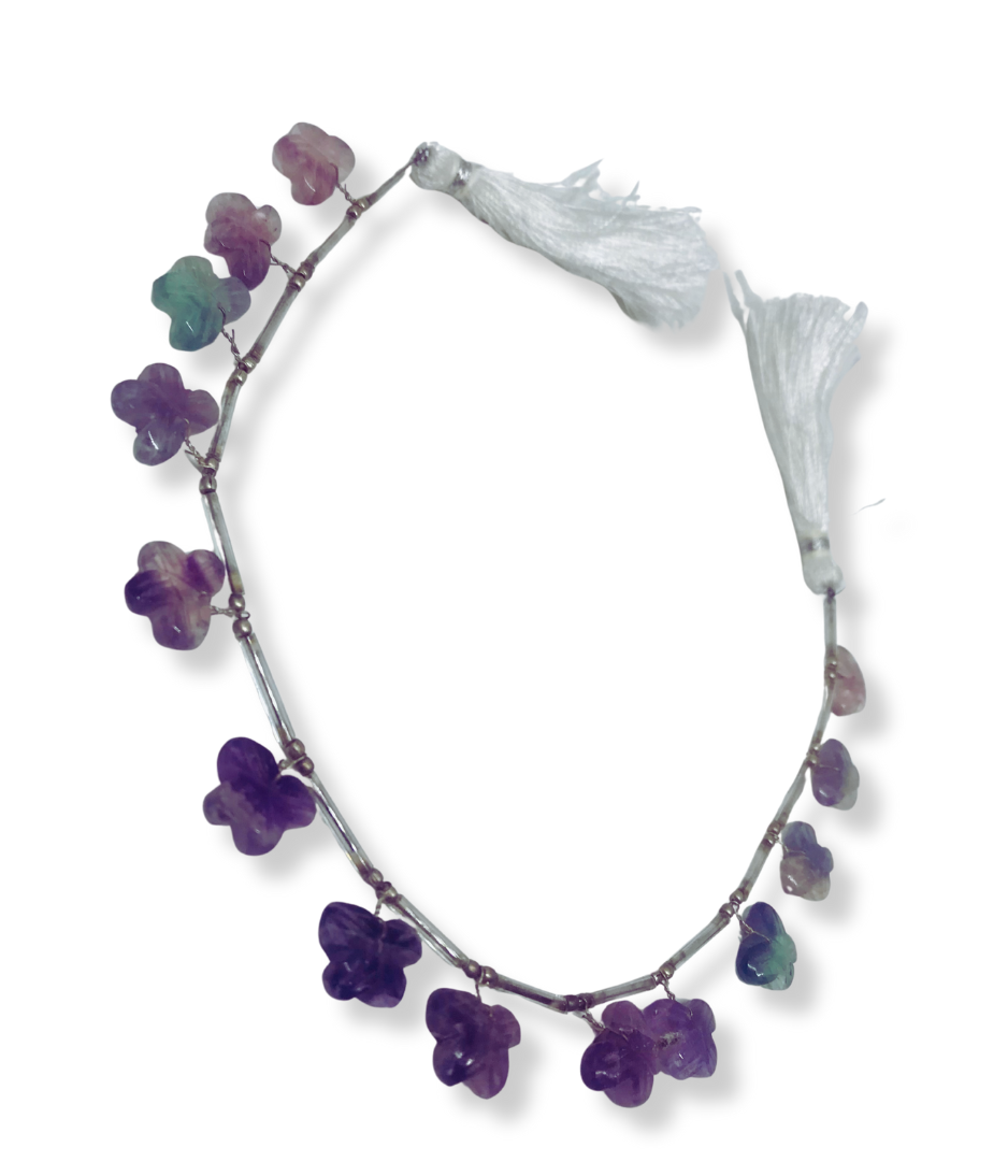 FLOURITE BUTTERFLY - Image 2