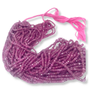NATURAL RUBY 3-5MM