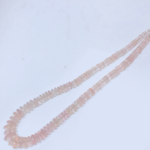 ROSE QUARTZ GERMAN CUT