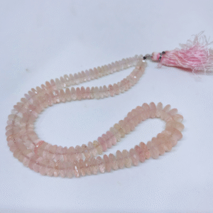 ROSE QUARTZ GERMAN CUT