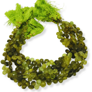 GROSSULAR GARNET HEART