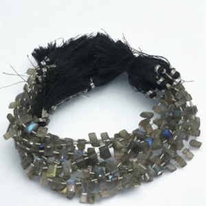 LABRADORITE BEAD BOX