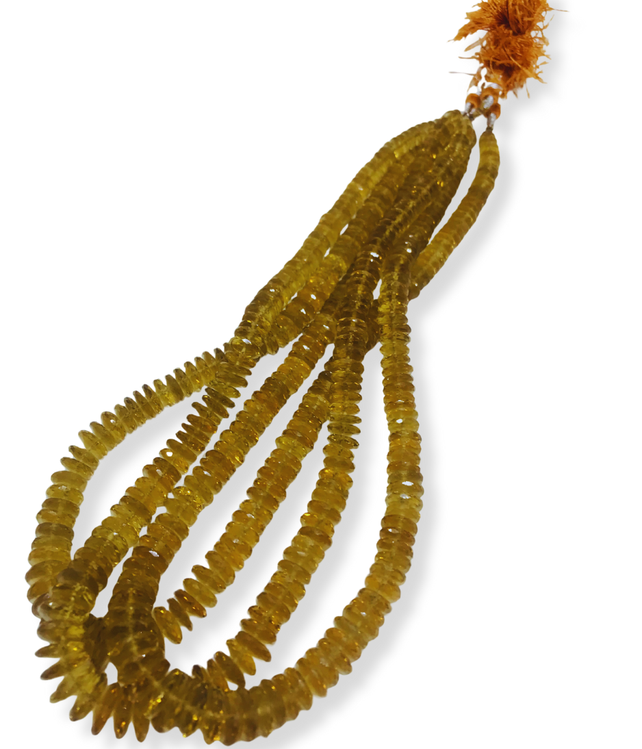 LEMON QUARTZ GERMAN CUT - Image 3