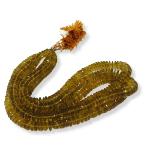 LEMON QUARTZ GERMAN CUT