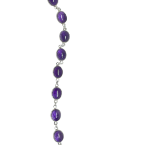 AMETHYST BRACELET