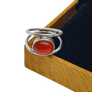 CARNELIAN RING