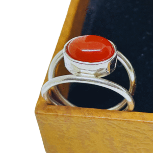CARNELIAN RING
