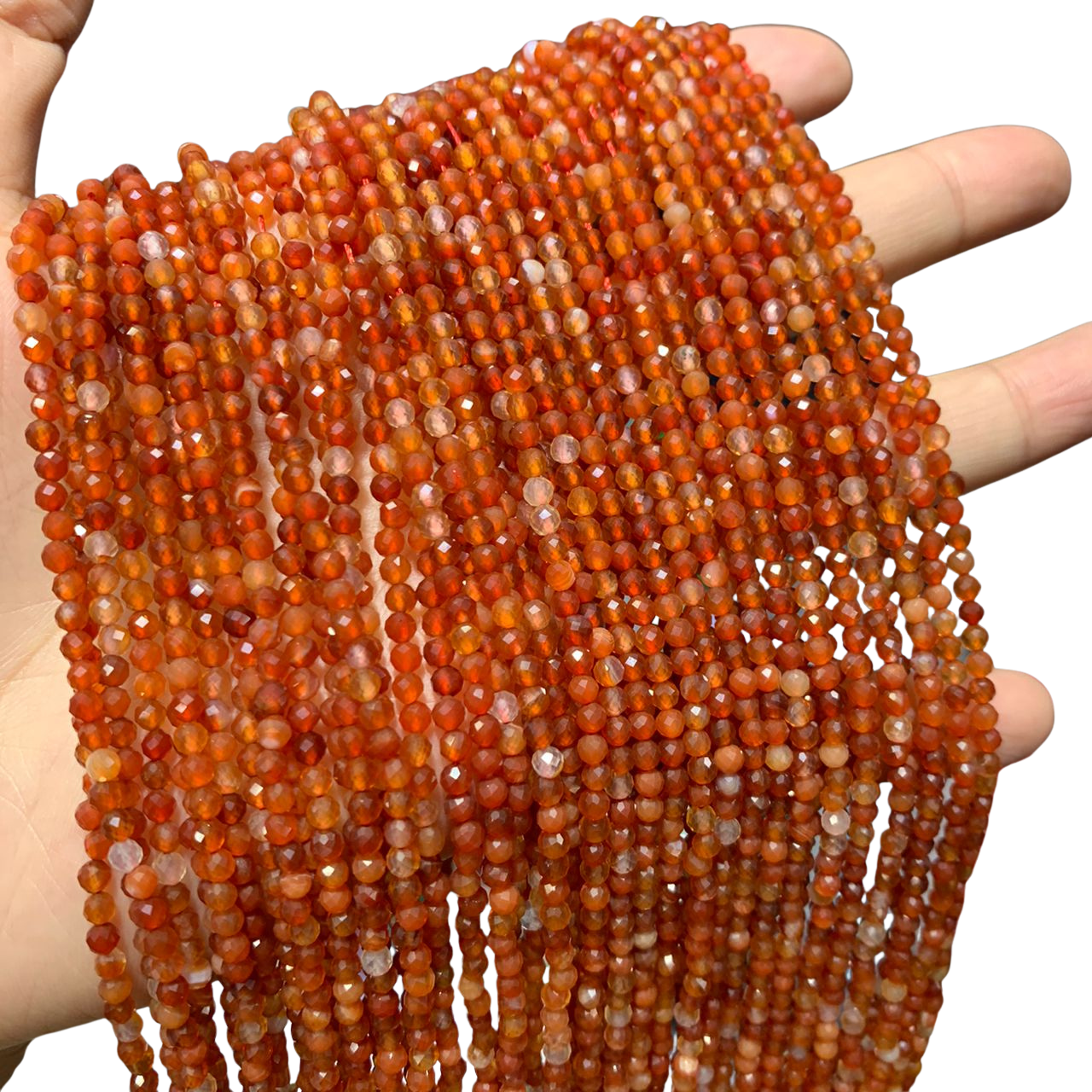 CARNELIAN 2MM