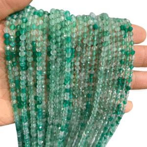 GREEN ONYX SHADED 2MM