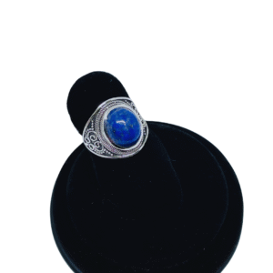 LAPIS LAZULI DESIGNER RING