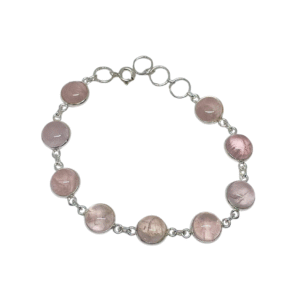 ROSE QUARTZ BRACELET