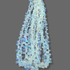 ETHIOPIAN OPAL FLAT DROP