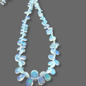 ETHIOPIAN OPAL FLAT DROP