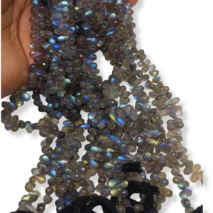 LABRADORITE DROPS