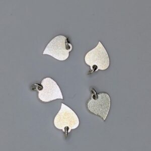 Silver leafs