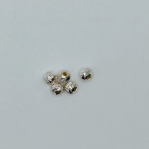Silver Designer Ball III 4mm