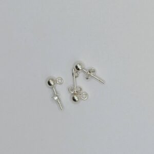 Silver Earwire II