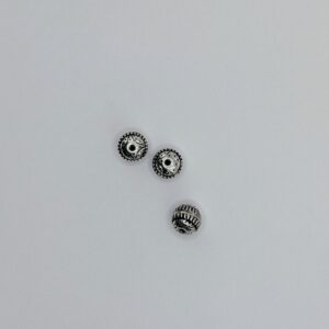 Silver Oxidized Balls