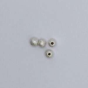 Silver Designer Ball 6mm