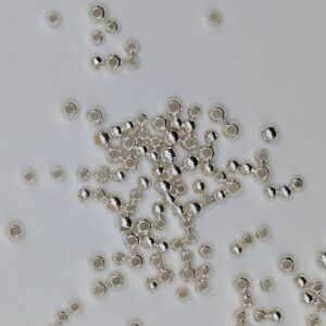 Silver clamping ball(15pcs)